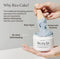 Arencia - Blue Hyssop Rice Mochi Cleanser - 2-in-1 Reiniging & Masker - 120g
