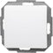 Kopp Paris Kruisschakelaar - 1 Voudig - 230 Volt - Arctic Wit