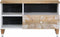 vidaXL - Tv-meubel - 80x33,5x46 - cm - massief - mangohout