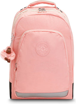 Kipling CLASS ROOM Rugzak, 28 Liter, 15 inch laptopvak - Pink Candy C