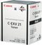 Canon CEXV-21 - Tonercartridge - Tot 26000 afdrukken - Zwart