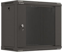 Lanberg WF03-5309-10B - Wandrek Rack - Zwart