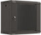 Lanberg WF03-5309-10B - Wandrek Rack - Zwart