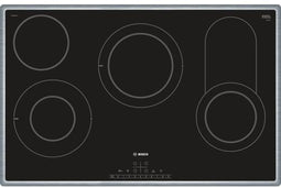 Bosch PKC845FP1D - Kookplaat - Keramisch - Zwart