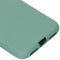 iMoshion Hoesje Geschikt voor iPhone Xs / X Hoesje Siliconen - iMoshion Eco-Friendly Backcover - Groen