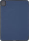 Tablet Hoes Geschikt voor iPad Pro 11 (2020) - Stand Bookcase - Donkerblauw