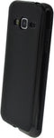 Mobiparts Classic TPU Case - Samsung Galaxy J3 (2016) - Schokabsorberend - Zwart