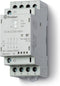 Finder 22.34.0.024.4340 Contactor 4x NO 24 V/DC, 24 V/AC 25 A 1 stuk(s)