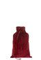 J-Line Zak Kerst Velvet Rood Medium