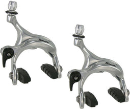 Saccon Remmenset - Road dual pivot - 39-49 mm - Aluminium - Zilver