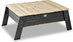 EXIT Aksent Zandtafel - Zand- en Watertafel - FSC Hout - Grijs