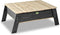 EXIT Aksent Zandtafel - Zand- en Watertafel - FSC Hout - Grijs