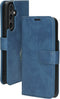 Mobiparts Galaxy S23 FE - Classic Wallet Case - Ruimte voor pasjes - Blauw
