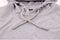 Reece Clermont Oversized Hoodie - Dames - Kangaroo pocket - Grijs - Maat XS