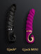 Gvibe - Gjack 2 Vibrator Mystic Zwart
