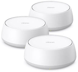 TP-Link Deco BE25 - Mesh WiFi 7 Systeem - Tot 3600 Mbps - 3-pack