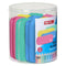 Alleshouder Safta Glitter Vierkant (8 Onderdelen)