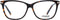 Ladies' Spectacle frame Polaroid PLD D353 53086