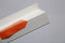 Livn inzethor Basic - Inzethor draaikiepraam - Zonder schroeven te monteren - Wit 100x150cm