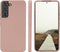 Dbramante1928 Greenland - Soft case - 100% gerecycled plastic - Roze