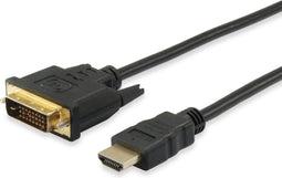 Equip HDMI - DVI M/M 2 m