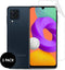 imoshion Screenprotector Geschikt voor Samsung Galaxy M22 - imoshion Screenprotector Folie 3 pack