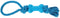 Hondenspeelgoed Dingo 30076 Blauw Katoen Natuurlijk rubber
