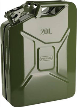 Pressol 21060950 Jerrycan voor brandstof 20 l Plaatstaal