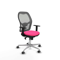 Piqueras y Crespo 1D086G0 - Bureaustoel - Hoogteverstelbaar - Roze