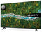 LG 55UP77006LB - 4K Ultra HD TV - AI Sound - Zwart