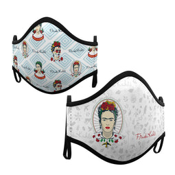 Hygiënisch masker My Other Me 2 Stuks Frida Kahlo