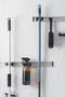 Toolflex Original - Aluminium Gereedschapsrail - 50cm - 3 houders