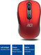 ACT AC5135 - Draadloze muis - 1600 DPI - Rechtshandig