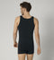 Sloggi 24/7 - Heren Singlet - LYCRA® FREEF!T® X-MOVE - Zwart