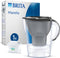 BRITA Marella Waterfilterkan Grijs 2.4L - met 1 MAXTRA PRO AIO Filter