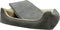 Madison Friends - Hondenmand Sofa Orthopedisch Grijs