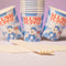Fizz Slush Puppy Kartonnen Bekers en Rietjes Set van 20