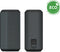 Sony SRS-XE300 - Draagbare Bluetooth Speaker - 24 uur batterijduur - Zwart