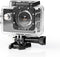 Nedis ACAM11BK - Action Cam - 720p@30fps - Waterbestendig tot 30 m - Zwart