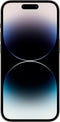 Apple iPhone 14 Pro - 256GB - Always-on display en 48 MP camera - Spacezwart