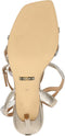 Guess Syivia - Sandalen met naaldhak - Goud - Maat 40