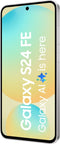 Samsung Galaxy S24 FE - Smartphone - 50MP camera - 256GB - Geel