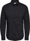 ONSALFREDO LS SHIRT - Overhemd lange mouw - Knoopsluiting - Stretchy stof - XL