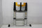 Escalo Extendo V - Telescopische ladder 3,2m 1x11 treden - Extra brede sporten