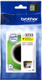 Brother LC-3233Y - Inktcartridge - 1.500 pagina's - Geel