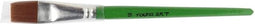Kwast zahn young art 7210 nr 18 | Zak a 12 stuk | 12 stuks