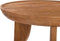 Moods - Bijzettafel Aria - 84 x 46 cm - Naturel