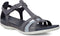 Ecco Flash - Sandalen - Klittenband - Grijs - Maat 41