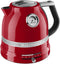 KitchenAid Artisan - Waterkoker - Temperatuurregeling 50-100 °C 1,5 L 2400 W Appelrood