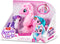 ZURU Sparkle Girlz - Eenhoorn Set van 3 - Beweegbare kop en glitters - Meerkleurig (set van 3)
